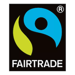 Fairtrade logo