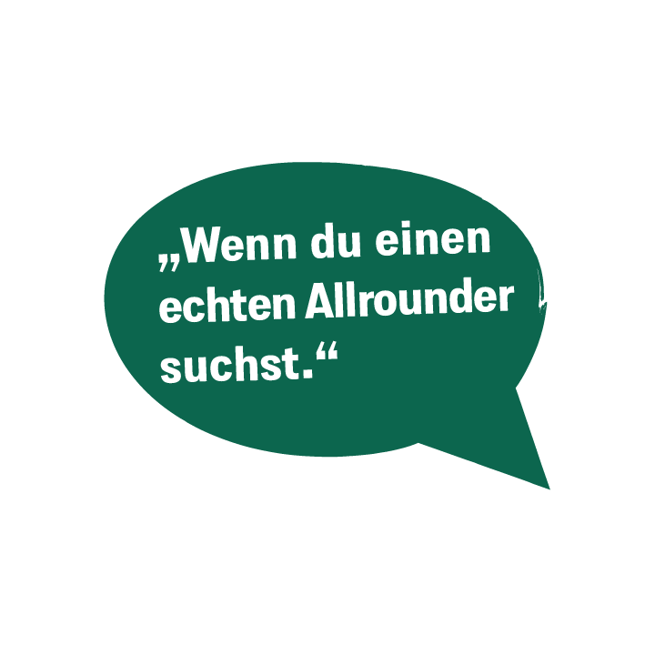 Sprechblase Clasico 500g gemahlen Wenn du einen echten Allrounder suchst