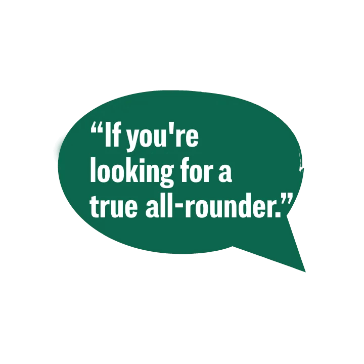 Sprechblase Clasico 500g gemahlen Wenn du einen echten Allrounder suchst