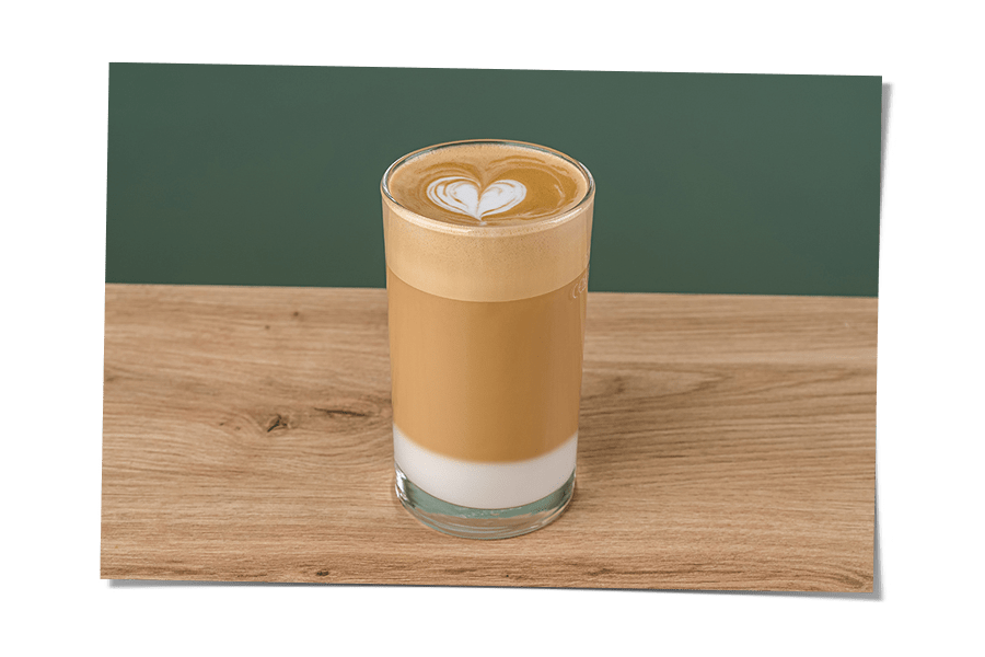 Cortado Zubereitung » Kaffeegetränke | Café Intención