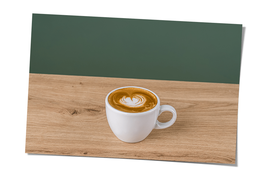 Espresso macchiato image