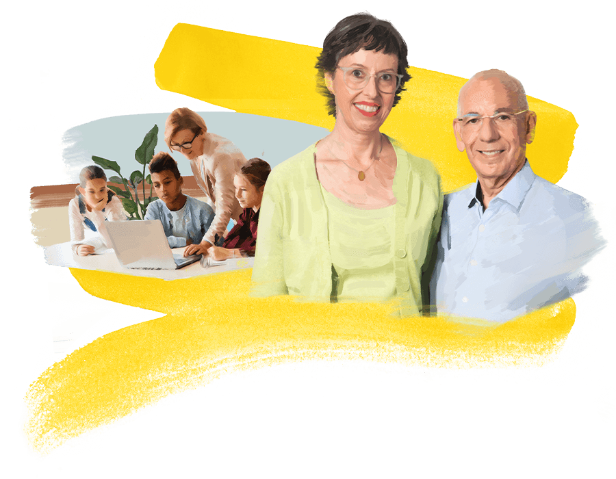 Das macht Schule, #Fairbesserer