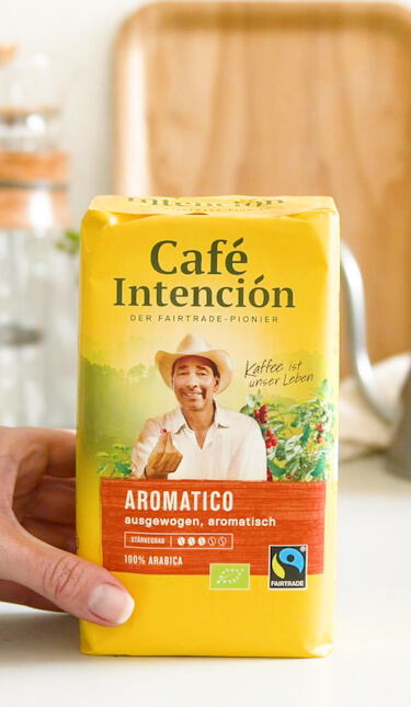 Cafe Intencion Aromatico