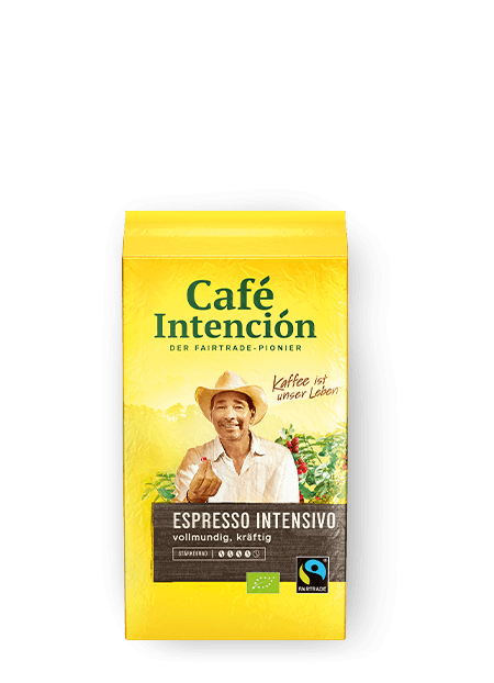 Espresso Intensivo gemahlen 250g