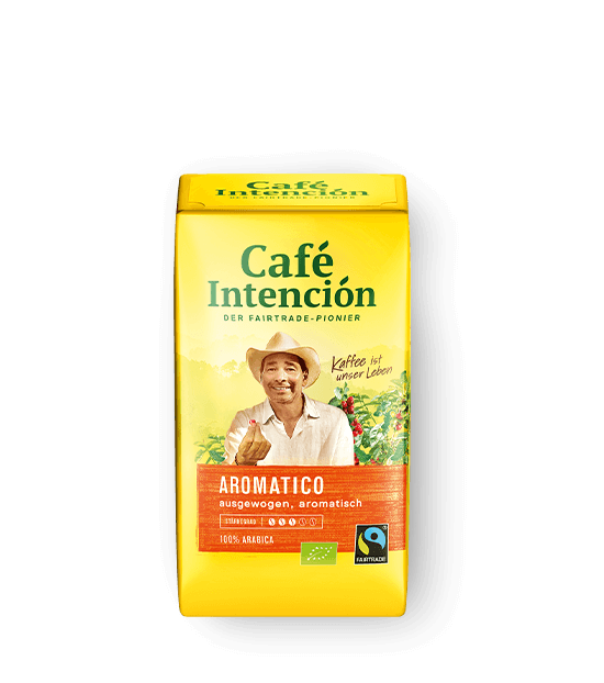 Cafe Intencion Produkt Aromatico 500g