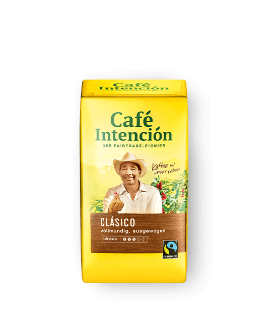 Cafe Intencion Produkt Clásico 500g