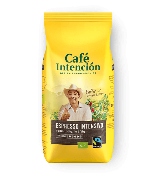 Cafe Intencion Produkt Aromatico 500g