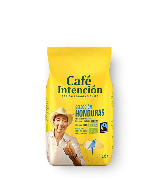 Cafe Intencion Produkt Selección Honduras