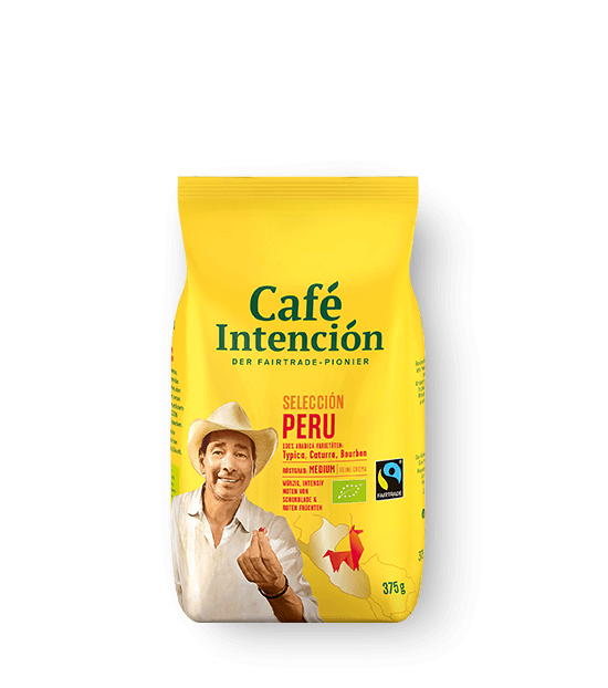 Cafe Intencion Produkt Selección Peru