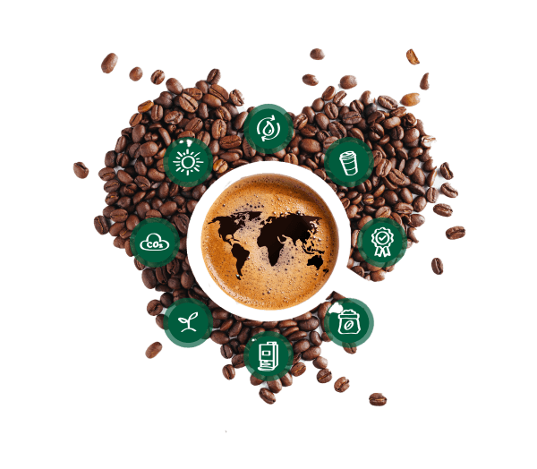 Certificeringen van J.J. Darboven