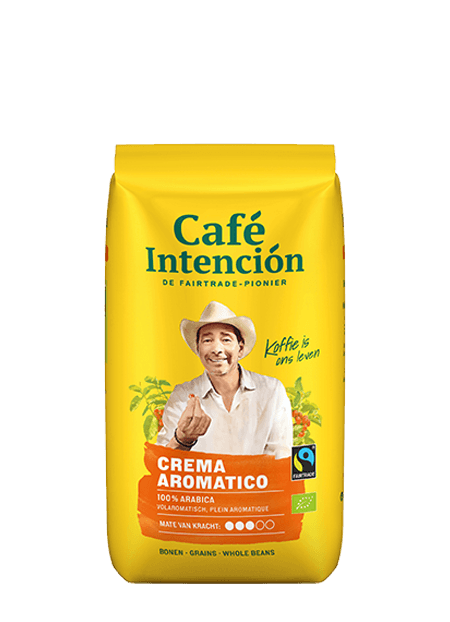 Crema Aromatico ganze Bohne 1000g