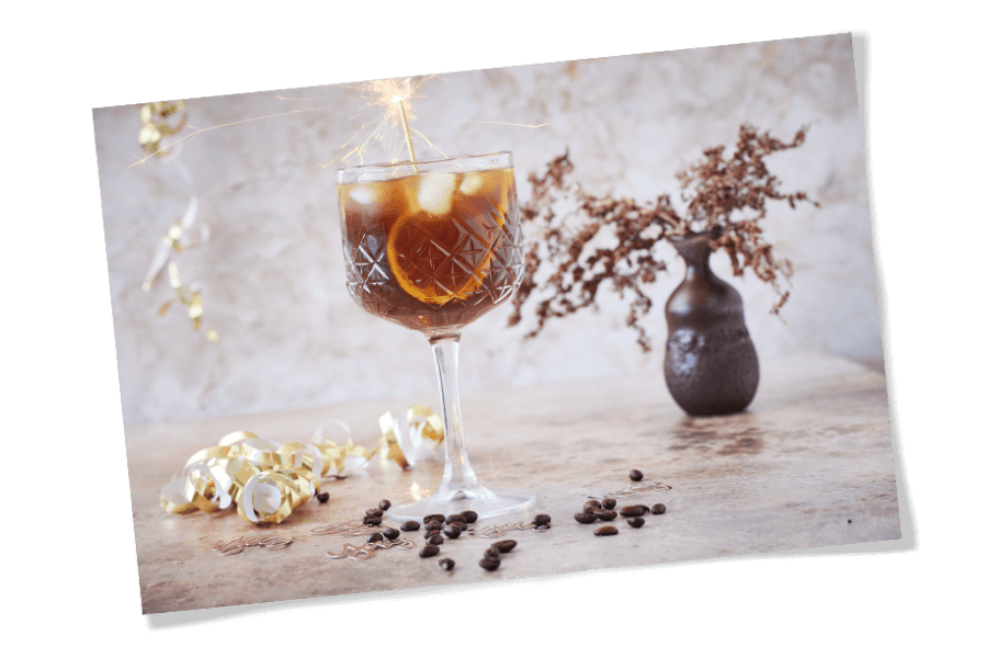 Recept Koffie-Cupcakes