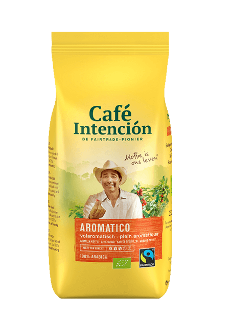 Aromatico 500g gemahlen