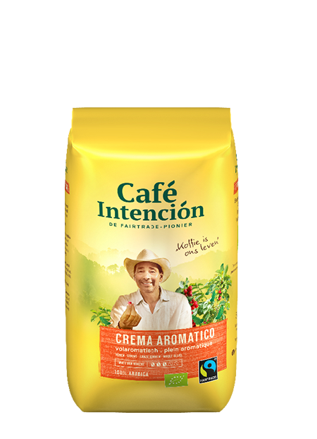 Crema Aromatico ganze Bohne 1000g