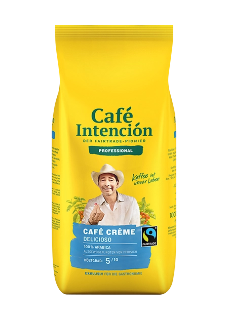 cafe creme delicioso