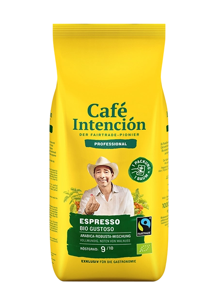 Espresso Bio Gustoso