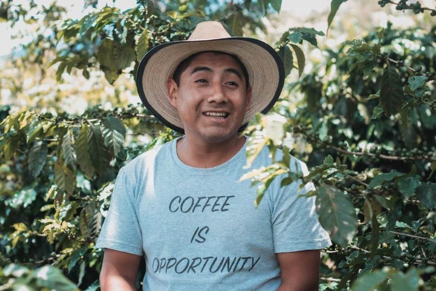 Coffeee is opportunity