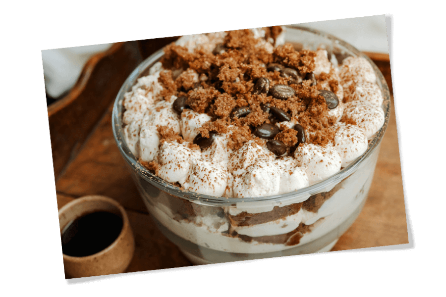 Recept Koffie-Cupcakes