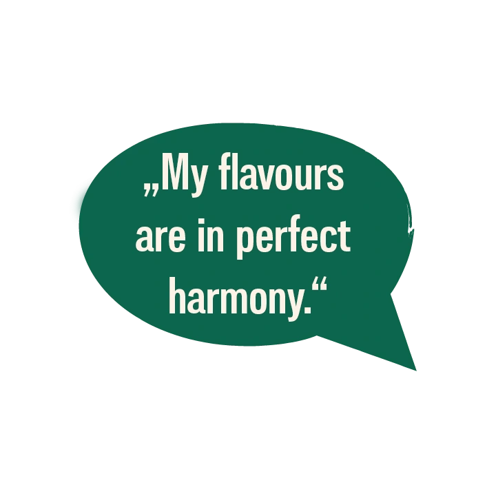 Speechbubble Crema Aromatico whole bean 1000g