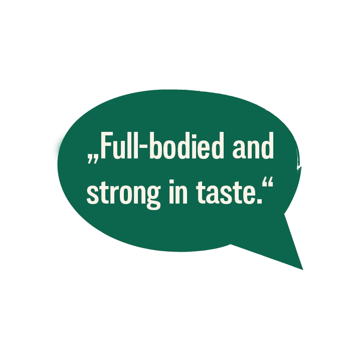 Speechbubble Espresso Intensivo whole bean 1000g