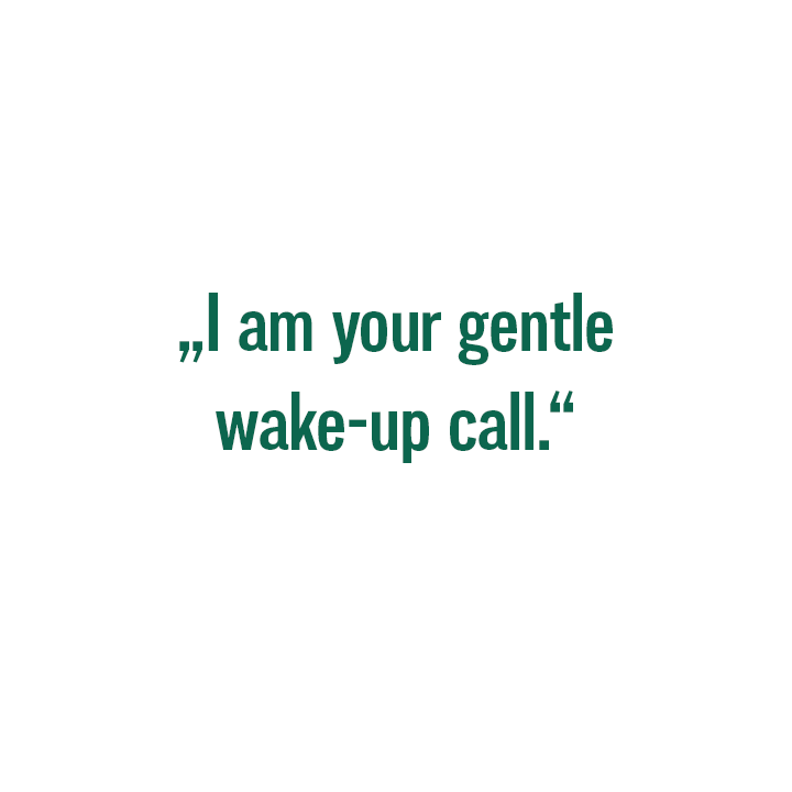 Speechbubble Aromatico gemahlen