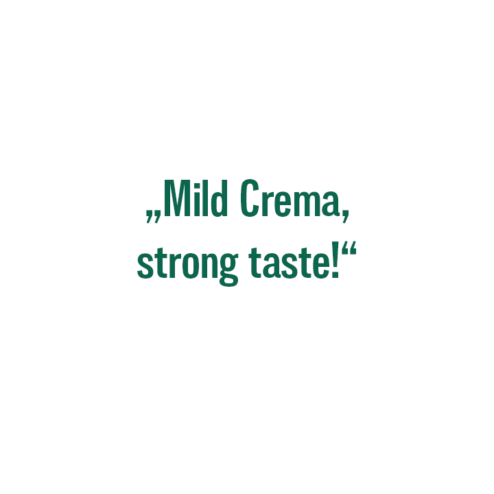 Speechbubble Espresso Intensive gemahlen