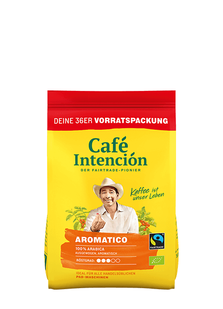 Aromatico 36er Kaffeepads