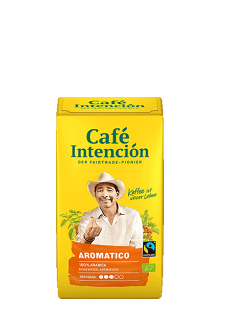 Aromatico 500g gemahlen