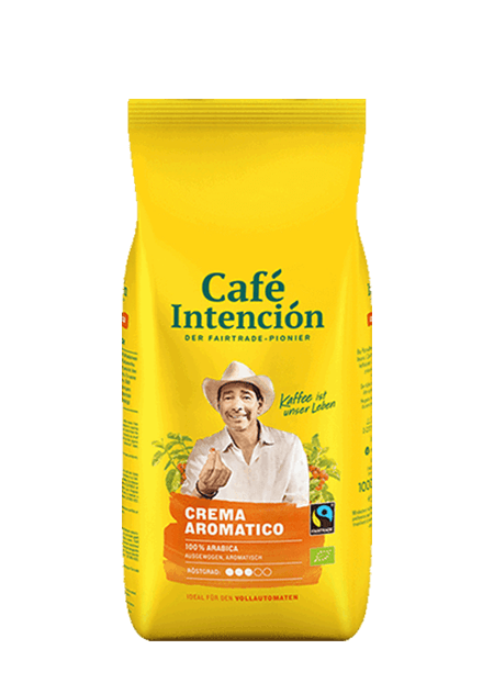 Crema Aromatico ganze Bohne 1000g