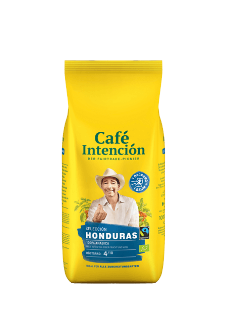 Seleccion Honduras ganze Bohne 375g