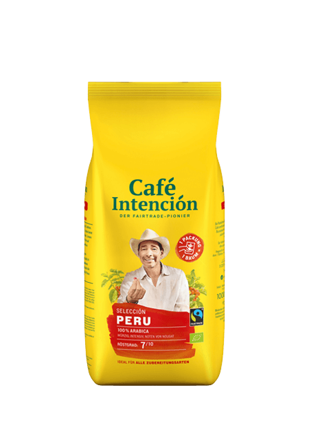 Seleccion Peru ganze Bohne 375g