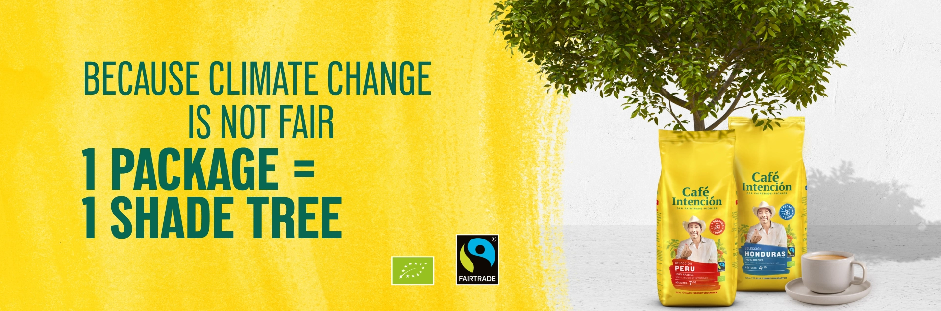 Unser Schattenbaumprojekt