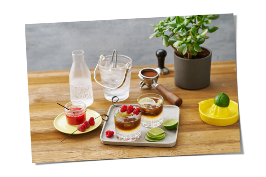 Cool Tonic Intención