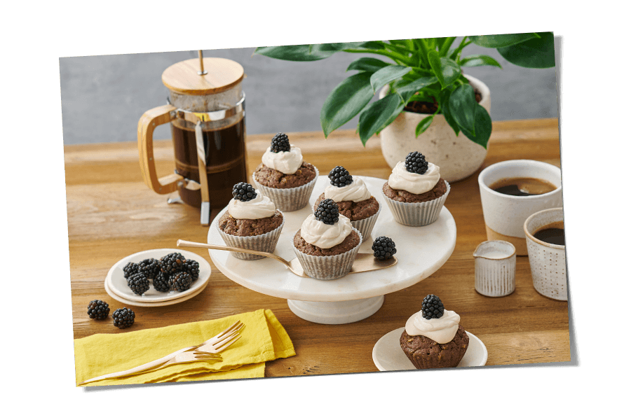 Rezept Kaffee-Cupcakes