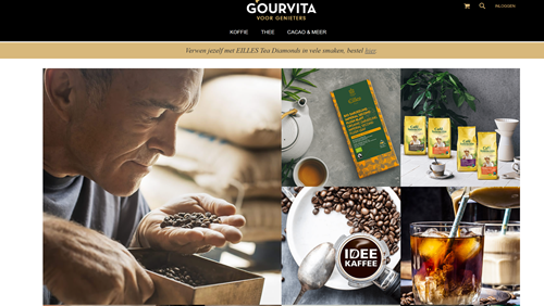 bezoek nu onze website Gourvita.nl